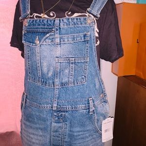 Free People brand new with tags overall